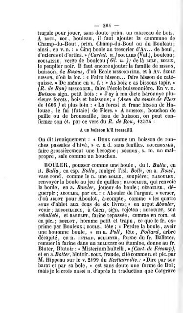 Histoire et glossaire du normand de l'anglais et de la langue ...