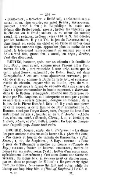 Histoire et glossaire du normand de l'anglais et de la langue ...