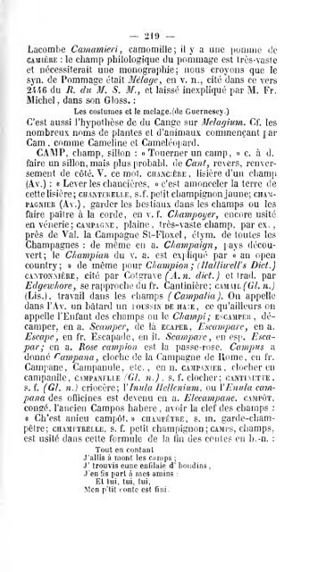 Histoire et glossaire du normand de l'anglais et de la langue ...