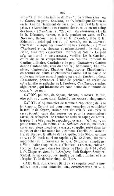 Histoire et glossaire du normand de l'anglais et de la langue ...