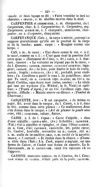 Histoire et glossaire du normand de l'anglais et de la langue ...