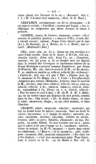 Histoire et glossaire du normand de l'anglais et de la langue ...