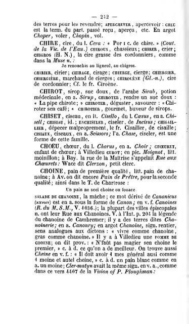 Histoire et glossaire du normand de l'anglais et de la langue ...