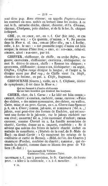 Histoire et glossaire du normand de l'anglais et de la langue ...