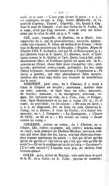 Histoire et glossaire du normand de l'anglais et de la langue ...