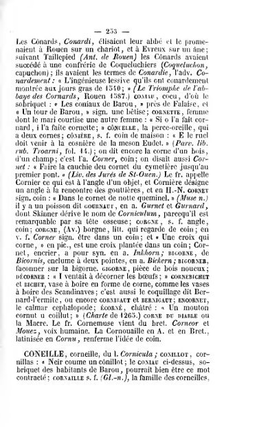 Histoire et glossaire du normand de l'anglais et de la langue ...