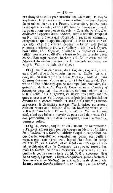 Histoire et glossaire du normand de l'anglais et de la langue ...