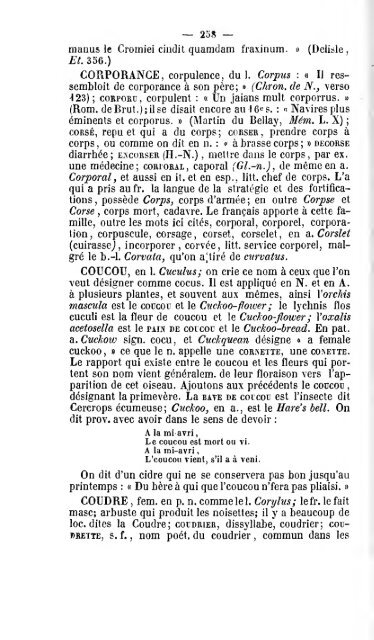 Histoire et glossaire du normand de l'anglais et de la langue ...