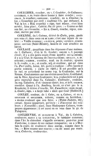 Histoire et glossaire du normand de l'anglais et de la langue ...