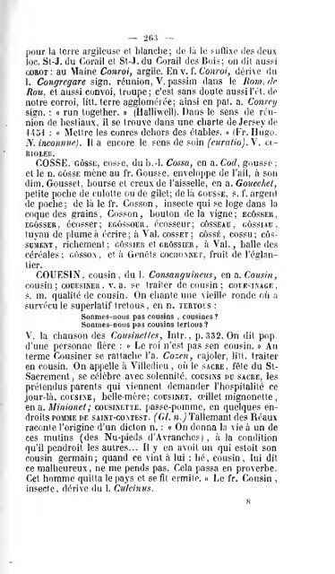 Histoire et glossaire du normand de l'anglais et de la langue ...