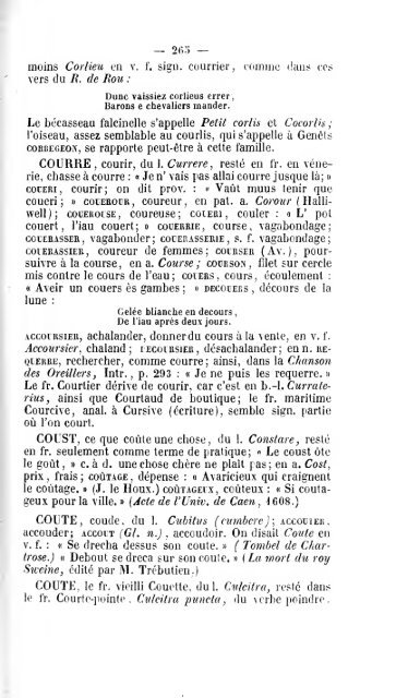 Histoire et glossaire du normand de l'anglais et de la langue ...