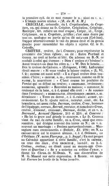 Histoire et glossaire du normand de l'anglais et de la langue ...