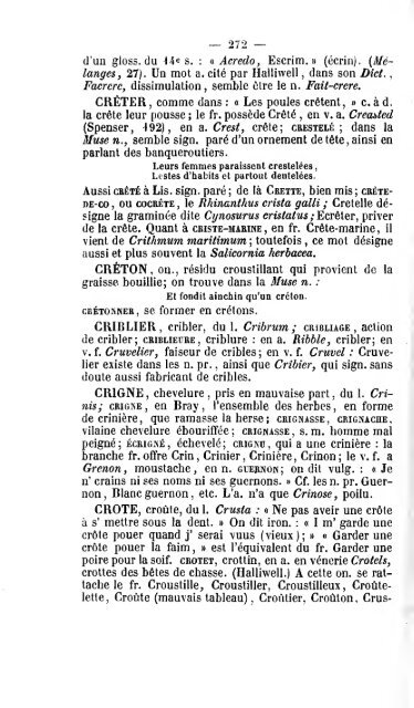 Histoire et glossaire du normand de l'anglais et de la langue ...