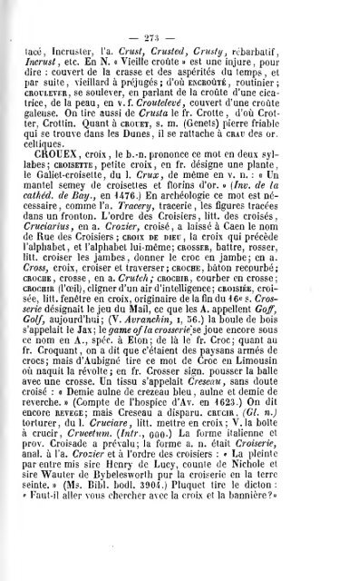 Histoire et glossaire du normand de l'anglais et de la langue ...