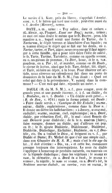 Histoire et glossaire du normand de l'anglais et de la langue ...