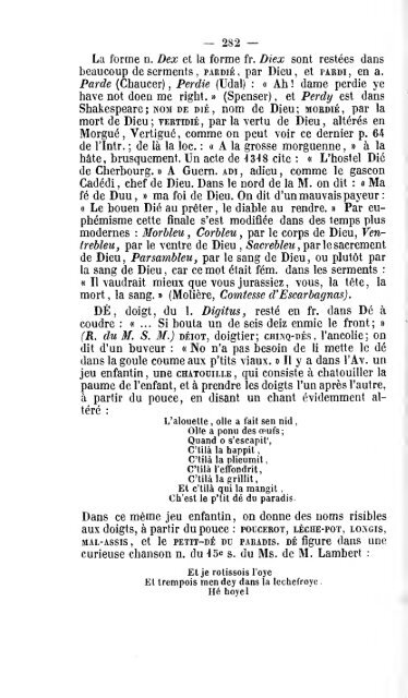 Histoire et glossaire du normand de l'anglais et de la langue ...