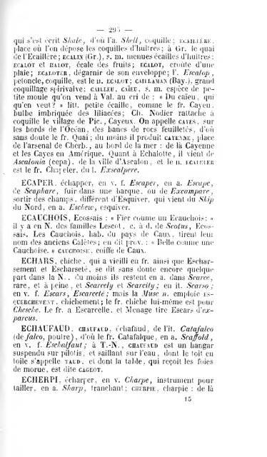 Histoire et glossaire du normand de l'anglais et de la langue ...