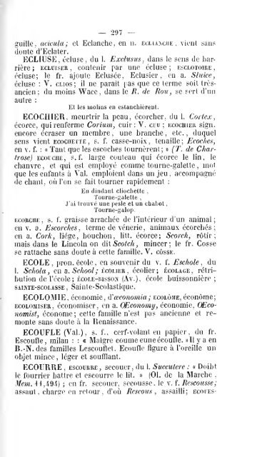 Histoire et glossaire du normand de l'anglais et de la langue ...