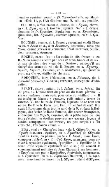 Histoire et glossaire du normand de l'anglais et de la langue ...