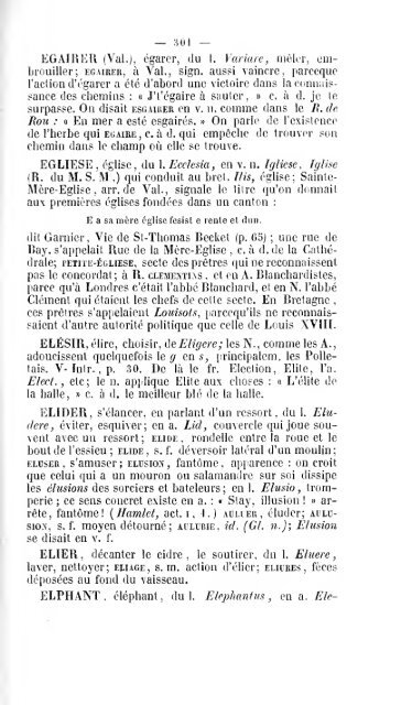 Histoire et glossaire du normand de l'anglais et de la langue ...