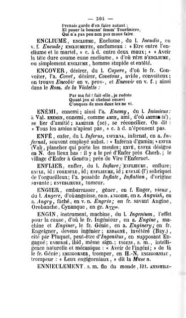 Histoire et glossaire du normand de l'anglais et de la langue ...