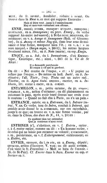 Histoire et glossaire du normand de l'anglais et de la langue ...