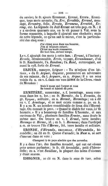 Histoire et glossaire du normand de l'anglais et de la langue ...