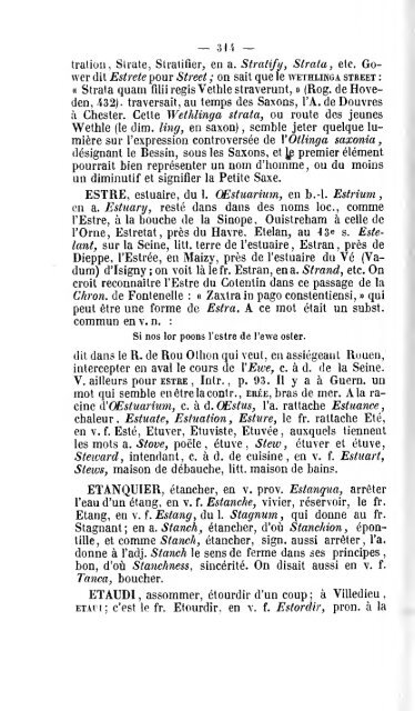 Histoire et glossaire du normand de l'anglais et de la langue ...