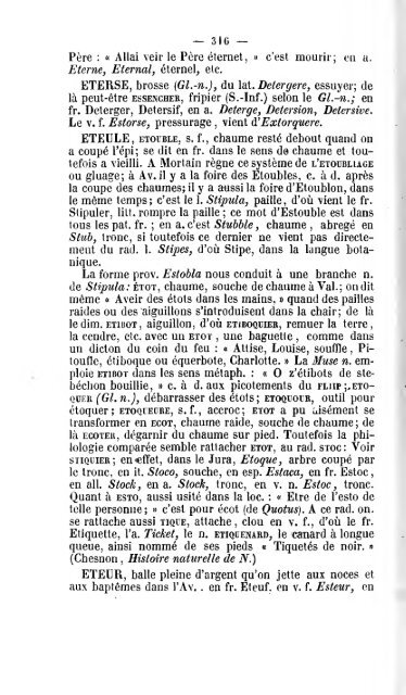 Histoire et glossaire du normand de l'anglais et de la langue ...