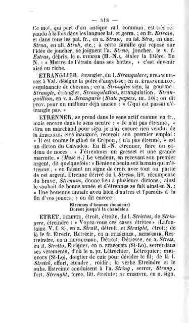 Histoire et glossaire du normand de l'anglais et de la langue ...