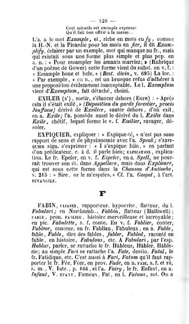 Histoire et glossaire du normand de l'anglais et de la langue ...