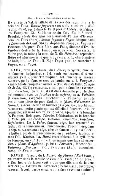 Histoire et glossaire du normand de l'anglais et de la langue ...