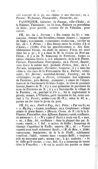 Histoire et glossaire du normand de l'anglais et de la langue ...