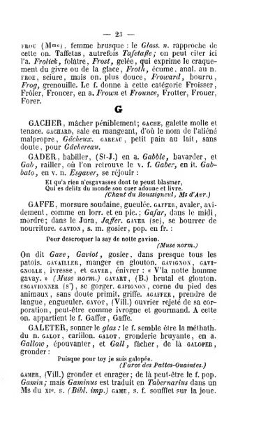 Histoire et glossaire du normand de l'anglais et de la langue ...