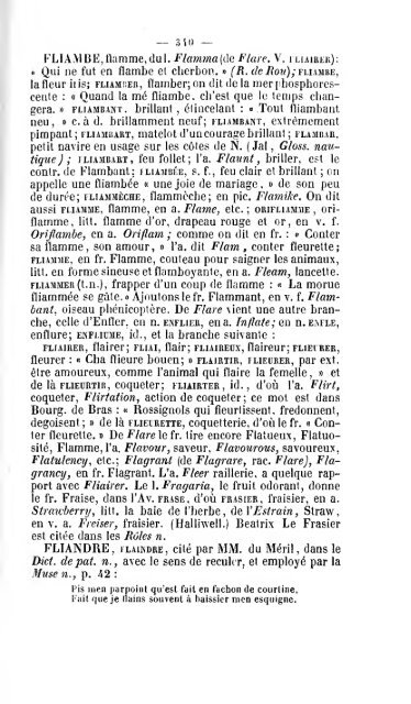 Histoire et glossaire du normand de l'anglais et de la langue ...