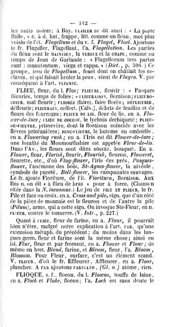 Histoire et glossaire du normand de l'anglais et de la langue ...