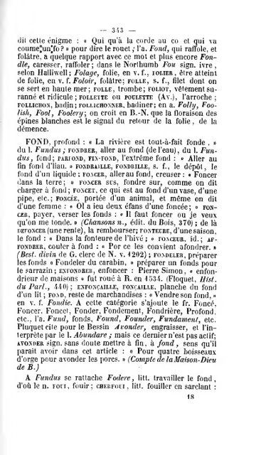 Histoire et glossaire du normand de l'anglais et de la langue ...