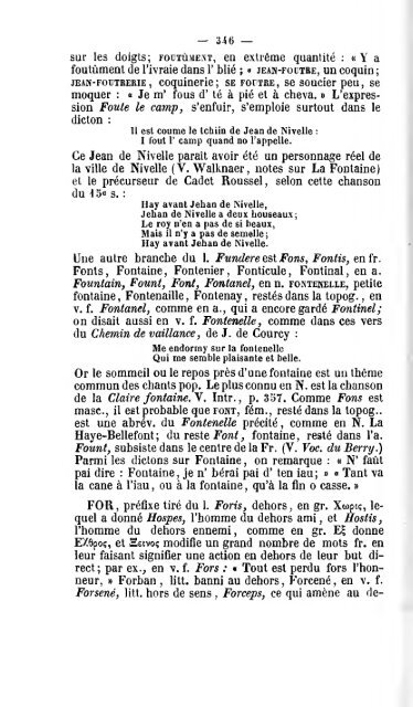 Histoire et glossaire du normand de l'anglais et de la langue ...