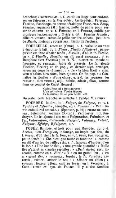 Histoire et glossaire du normand de l'anglais et de la langue ...