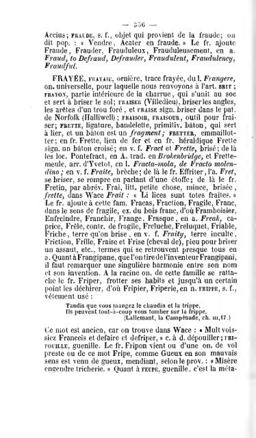 Histoire et glossaire du normand de l'anglais et de la langue ...