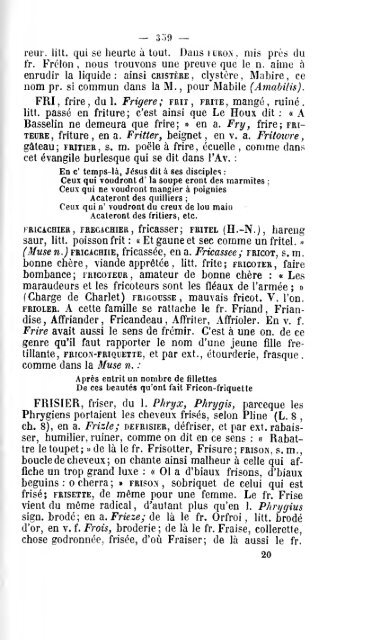 Histoire et glossaire du normand de l'anglais et de la langue ...