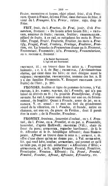 Histoire et glossaire du normand de l'anglais et de la langue ...