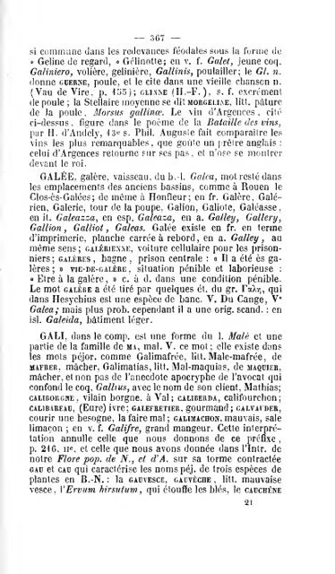 Histoire et glossaire du normand de l'anglais et de la langue ...