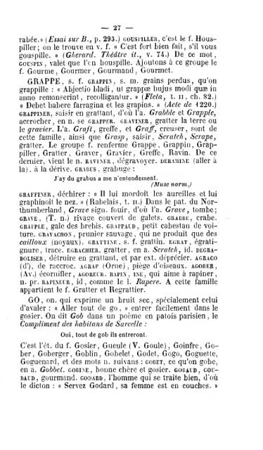 Histoire et glossaire du normand de l'anglais et de la langue ...