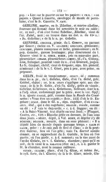 Histoire et glossaire du normand de l'anglais et de la langue ...