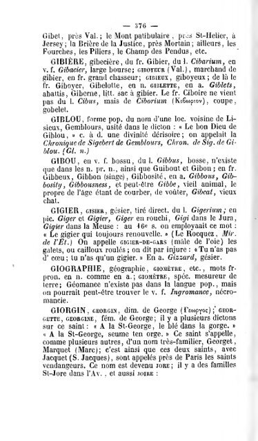 Histoire et glossaire du normand de l'anglais et de la langue ...