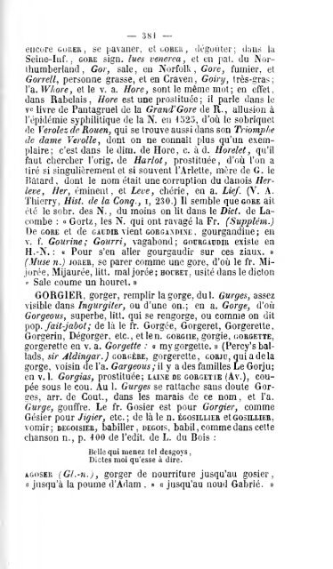 Histoire et glossaire du normand de l'anglais et de la langue ...