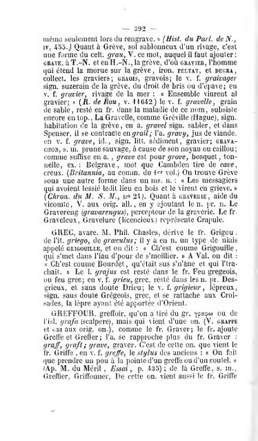 Histoire et glossaire du normand de l'anglais et de la langue ...