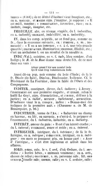 Histoire et glossaire du normand de l'anglais et de la langue ...