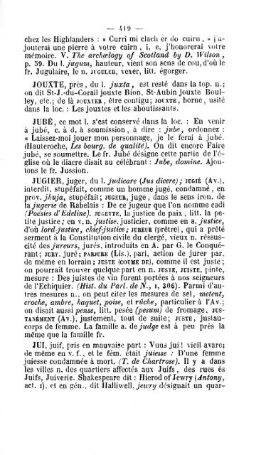 Histoire et glossaire du normand de l'anglais et de la langue ...